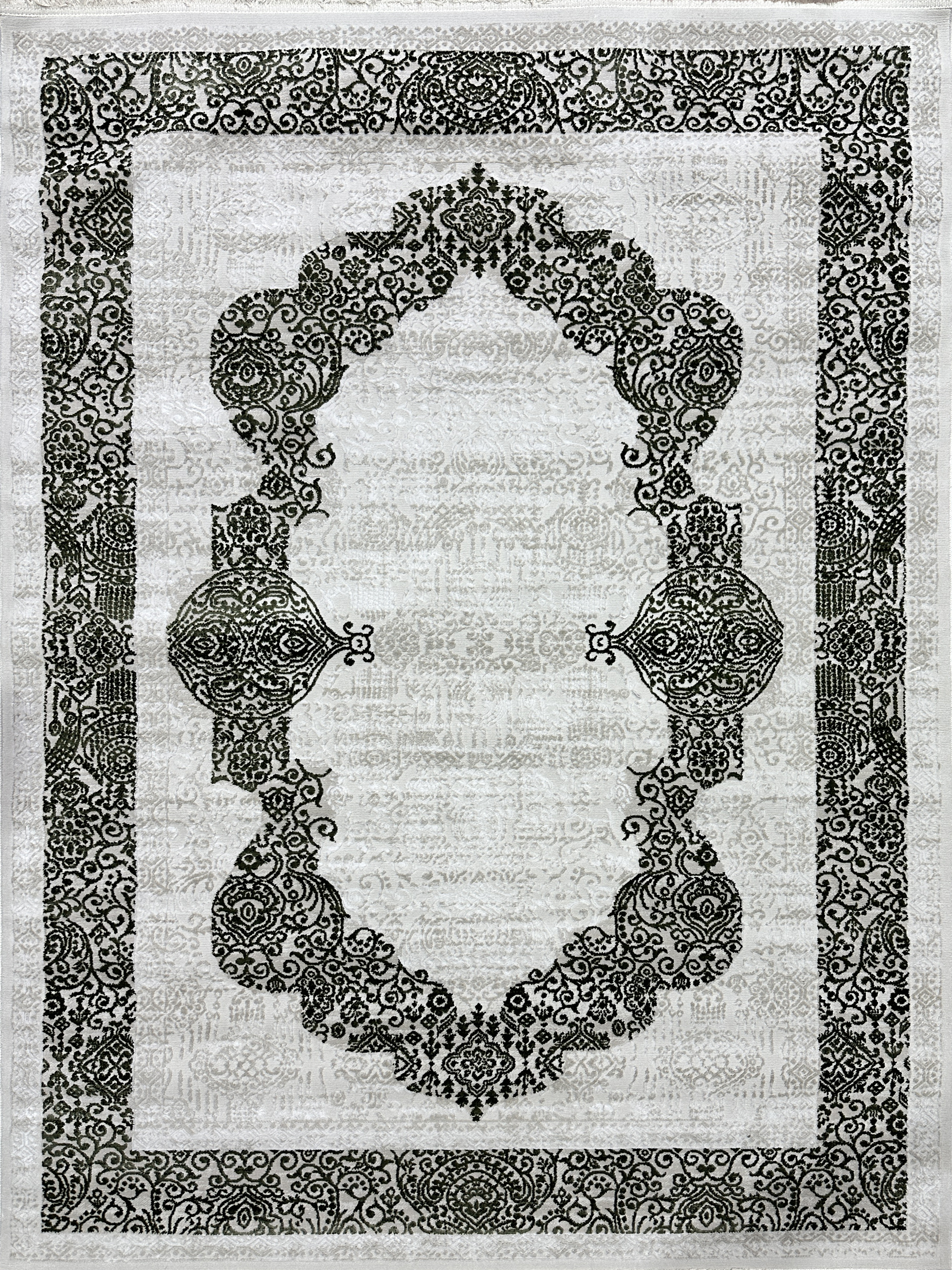 04570C CREAM/GREEN