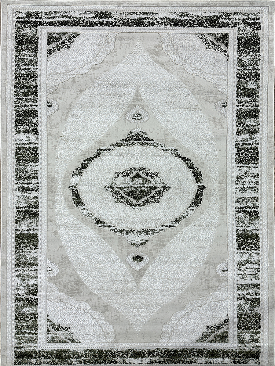03607B CREAM/GREEN